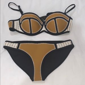 Triangl bikini